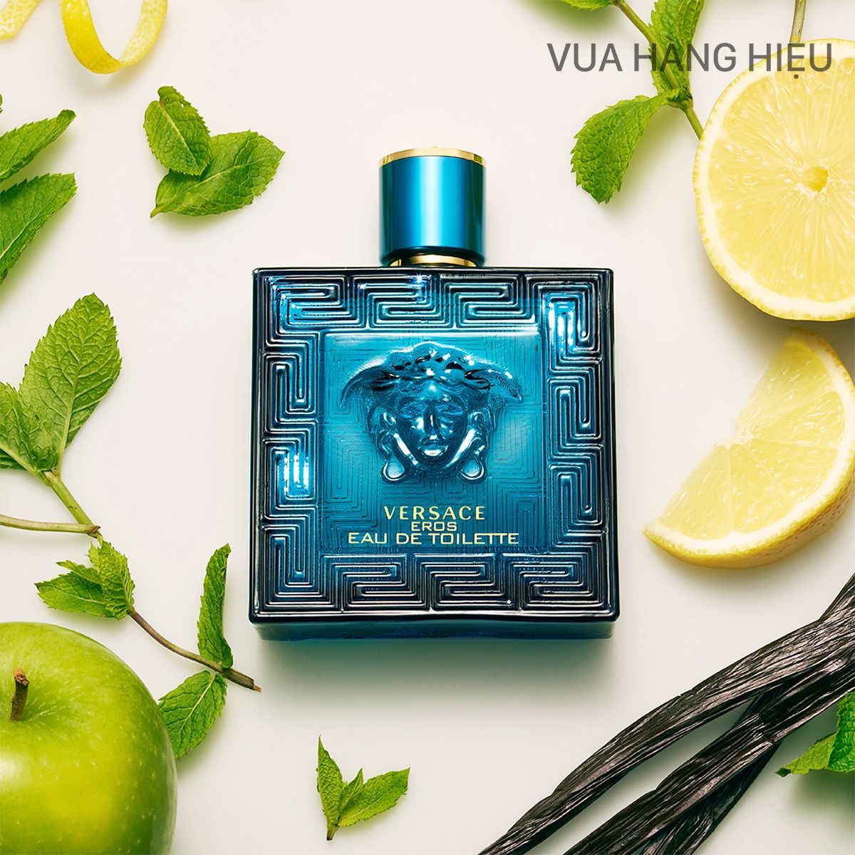 Nước hoa Versace Eros EDT 100ml cho Nam